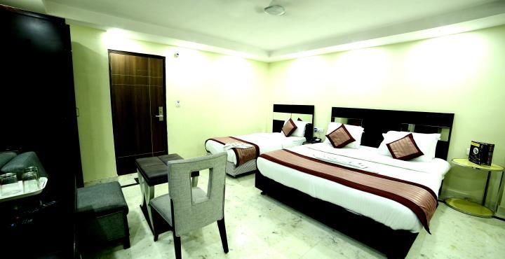 Villa New Delhi