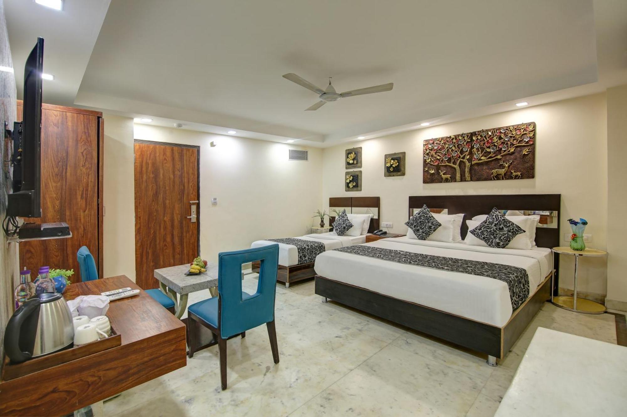 Villa 4* New Delhi