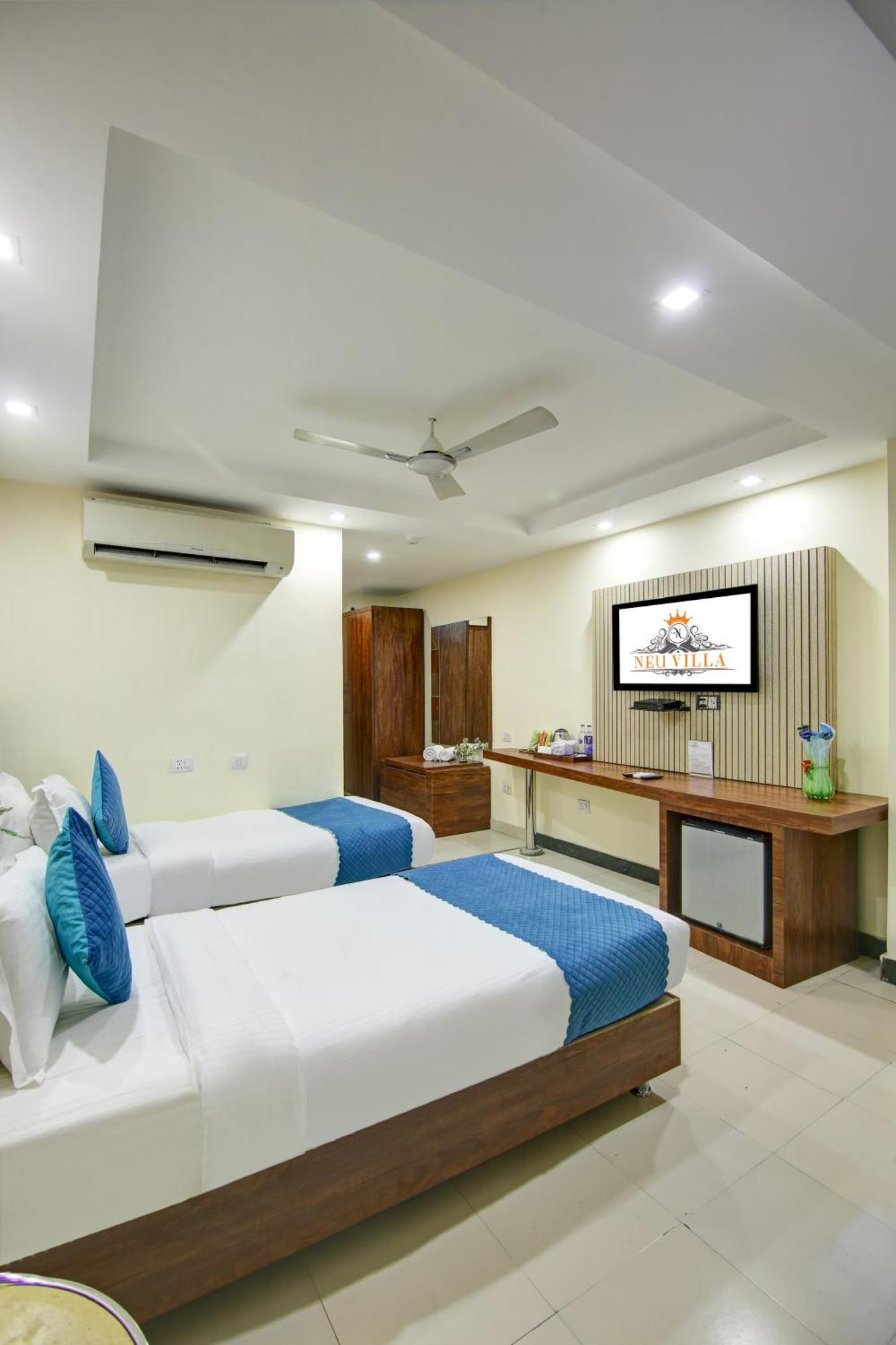 Hotel Villa New Delhi