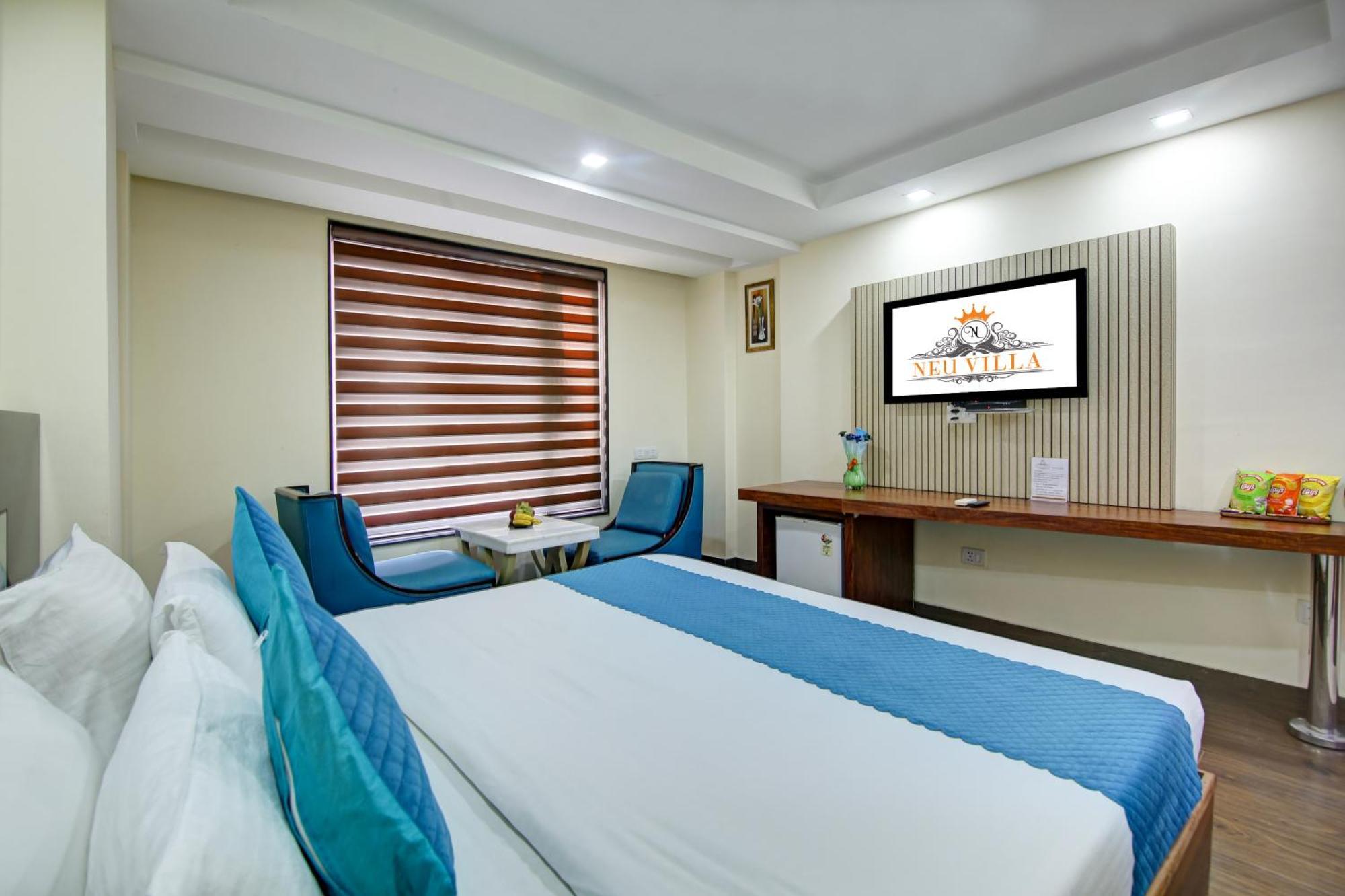 Hotel Villa New Delhi