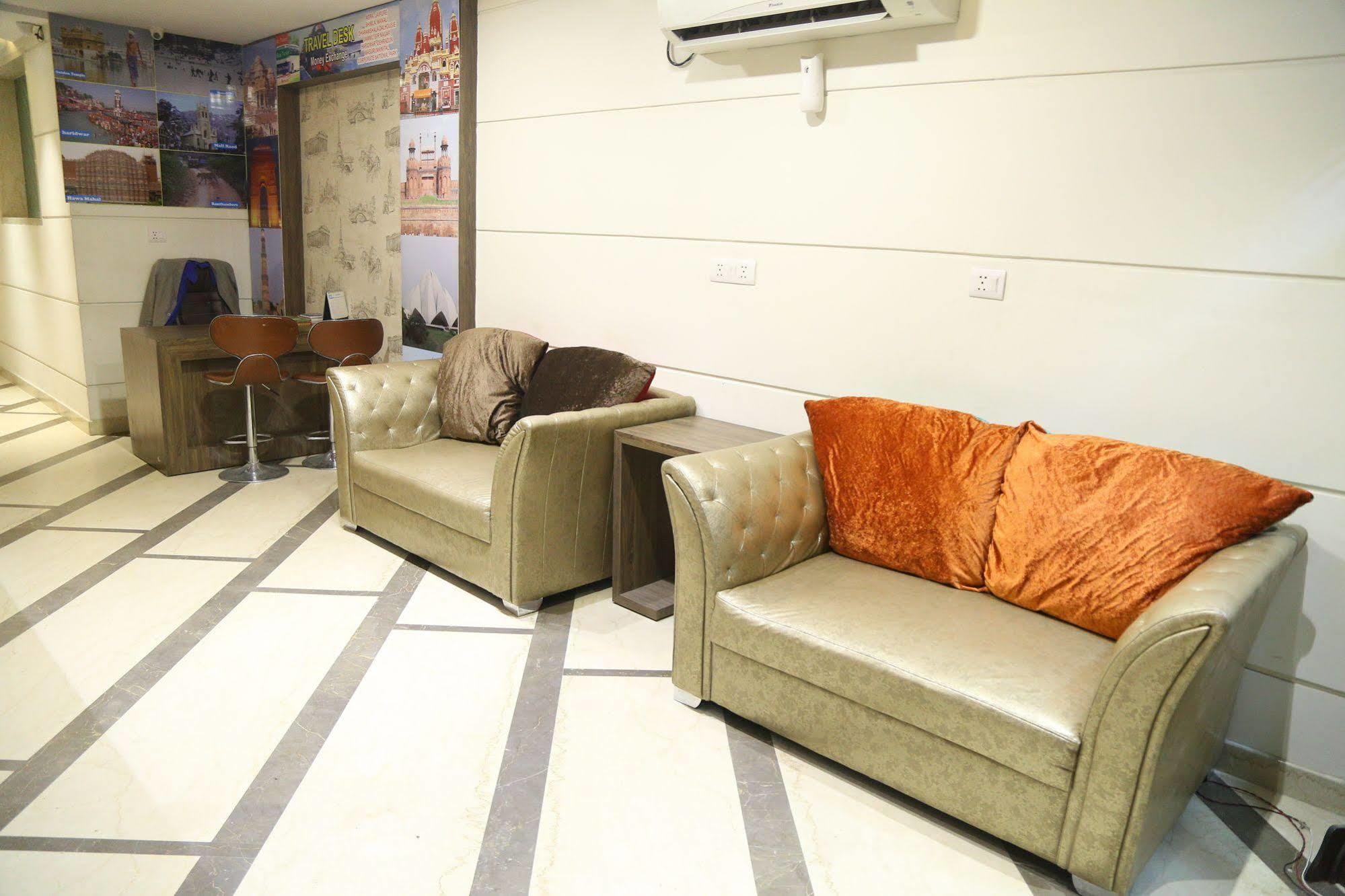 Villa New Delhi
