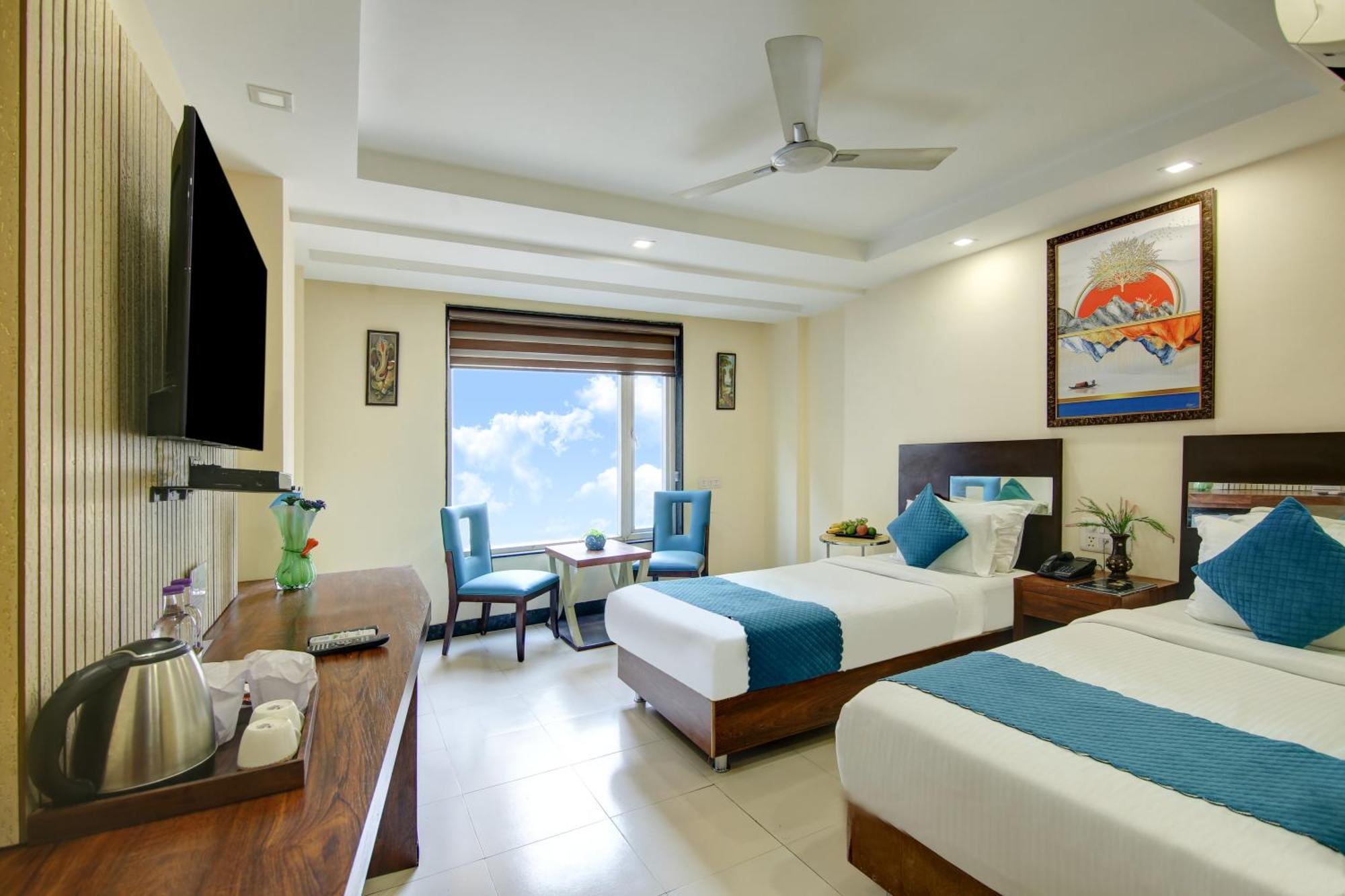 Hotel Villa 4*