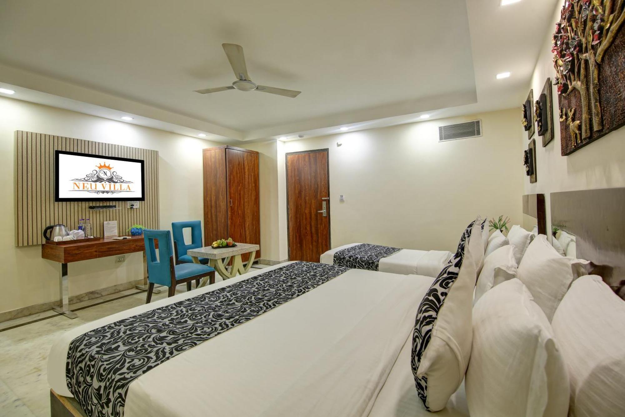 Villa New Delhi