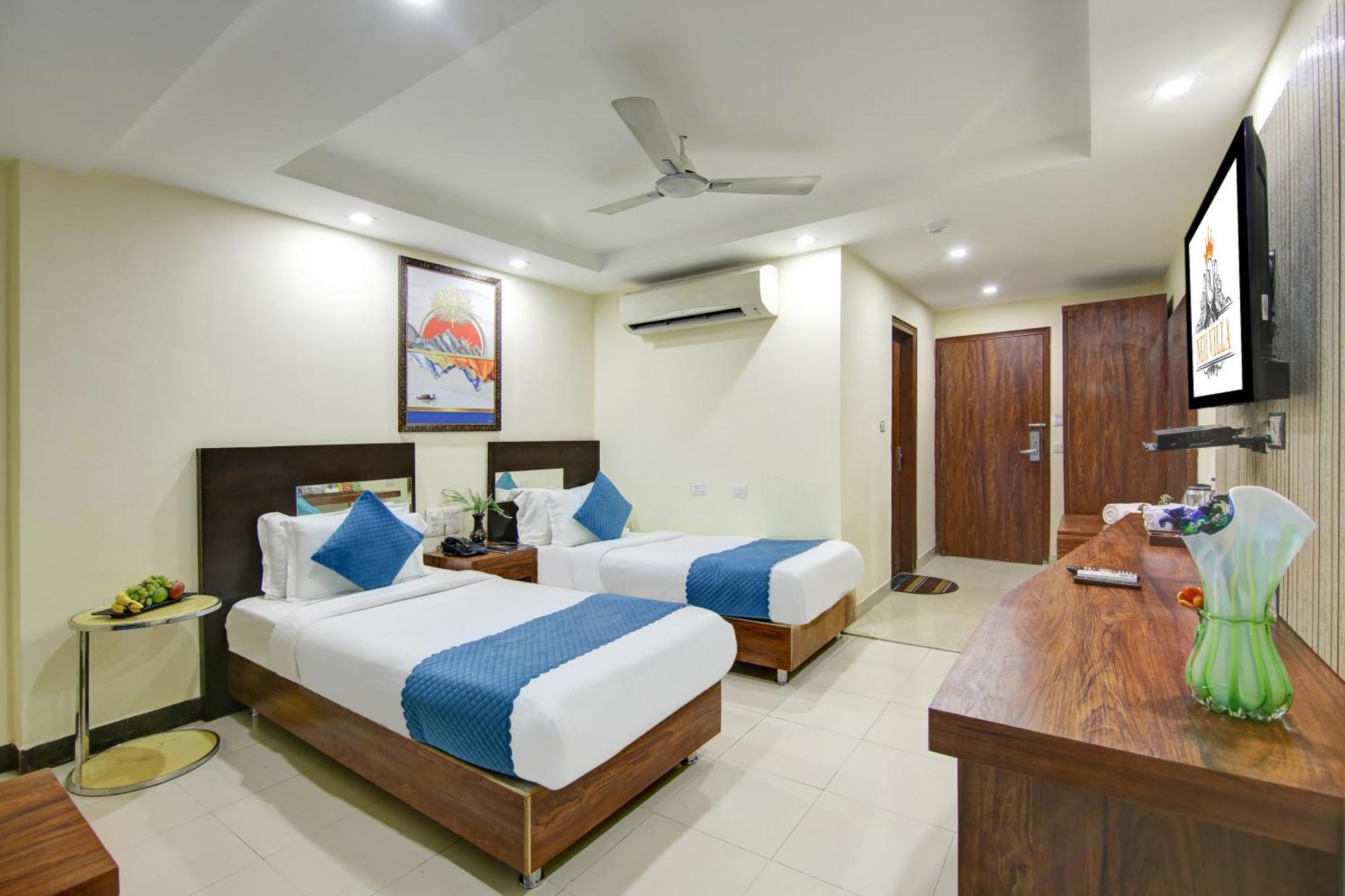 Villa New Delhi
