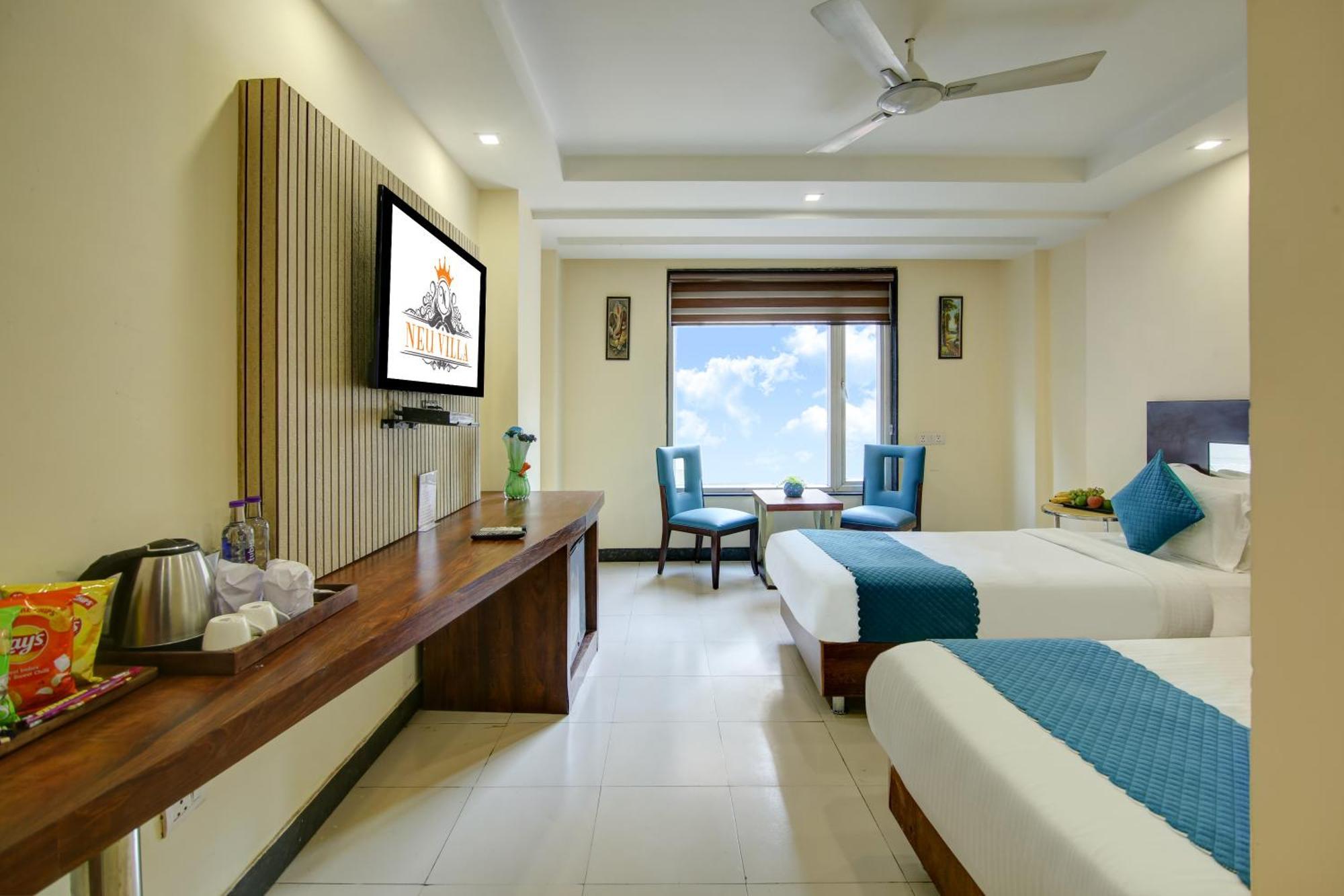 Villa Hotel 4*