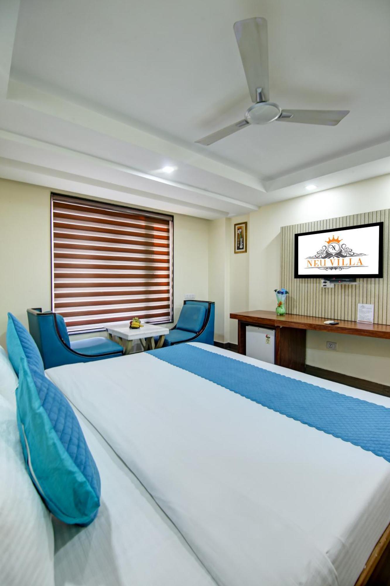 Hotel Villa New Delhi
