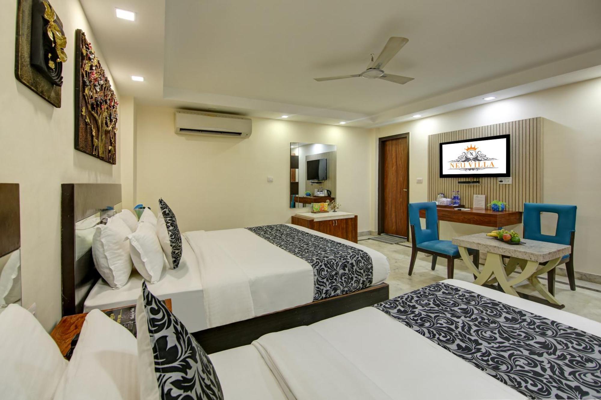 Villa New Delhi