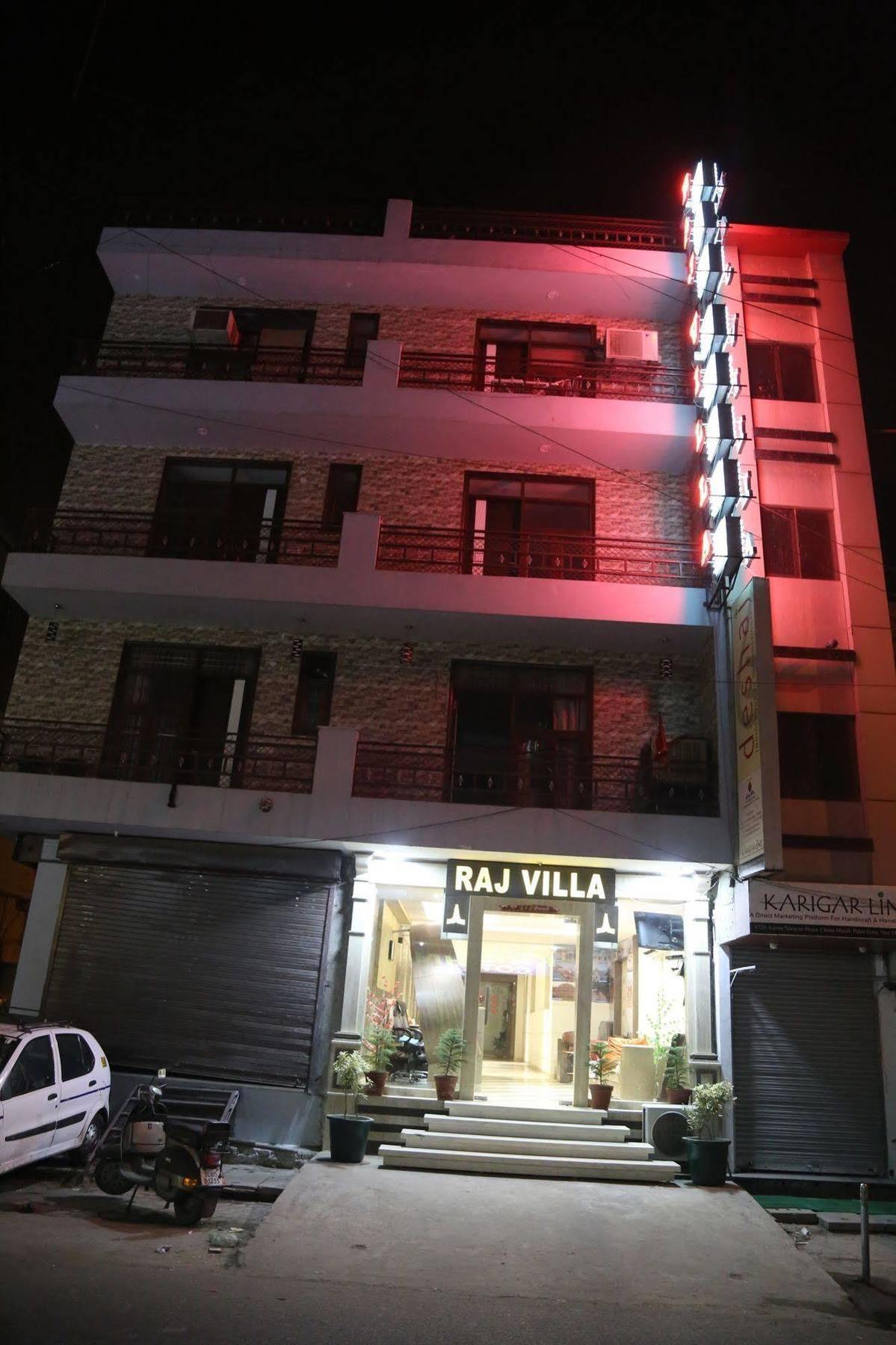 Villa New Delhi
