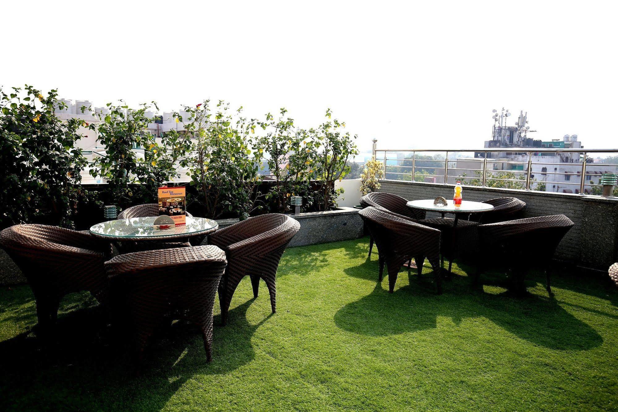 Villa New Delhi